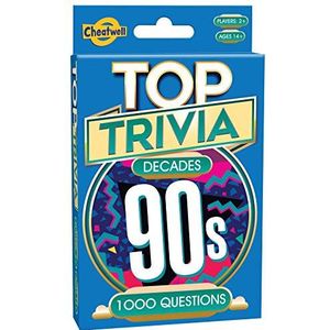 Cheatwell Games Top Trivia 90