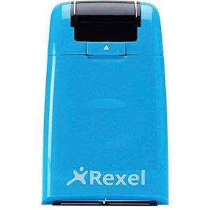 Rexel 2113007 identiteitsbeschermfolie, hemelsblauw