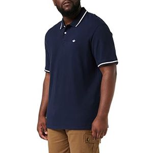 Dockers poloshirt piqué, Navy Blazer