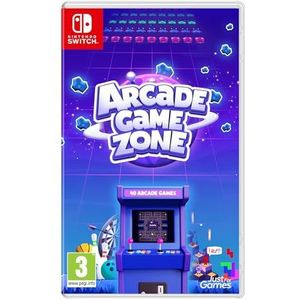 Just For Games Arcade Game Zone Nintendo Switch