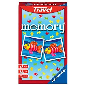 Ravensburger Travel Games Mini Memory