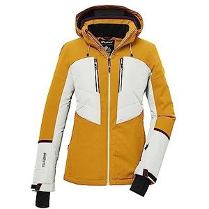 Killtec Ksw 87 Wmn Ski Jckt ski-jack/functionele jas met afneembare ritssluiting en sneeuwvanger voor dames