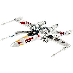 1:112 Revell 03601 Star Wars X-Wing Fighter Plastic Modelbouwpakket