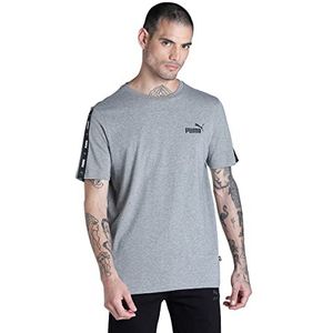 PUMA Ess+ Tape Tee T-shirt voor heren