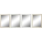 DKD Home Decor Miroir mural, Standard