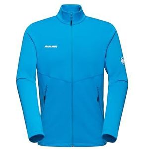 Mammut Aconcagua Light Full Zip Fleece S, Blauw