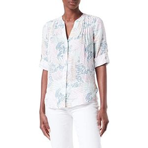 s.Oliver blouse 3/4 mouwen, ecru, 40 dames, ecru, 38, ECRU