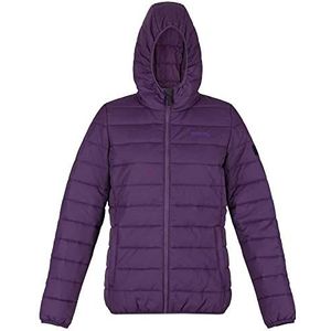 Regatta Helfa Damesjas, Dark Aubergine
