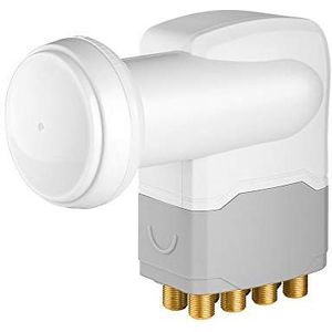 Goobay Octo LNB (0,1 dB, geschikt voor HDTV)