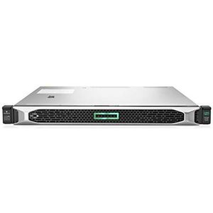 Hewlett Packard Enterprise HPE ProLiant DL160 G10 1x 4208 2nd Gen CPU 8 kernen 2,1 GHz 1 x 16 GB 2666MT/s 1Rx4 8SFF 1x PS 500W S100 SATA Only