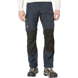 FJÄLLRÄVEN Vidda Pro Broek M Long sportbroek heren, blauw (Dark Navy-Black), XL (Fabrikant maat: 52)