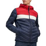 Jack & Jones Jjehero Puffer Hood Sn, herenjas