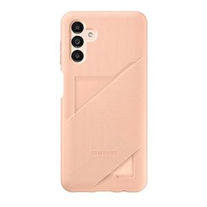 Samsung Beschermhoes voor kaartvakken, A13, 5G, perzik