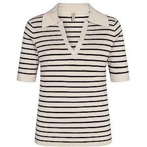 SOYACONCEPT SC-Dollie 734 Pull pour femme, sable, XL