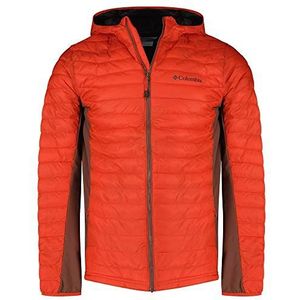 Columbia Powder Pass Herenjas met capuchon