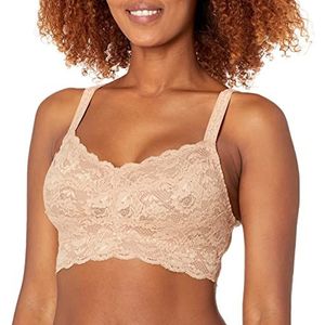 Cosabella Nsn Curvy Soft Bra Sweetie damesbeha, beige (touw)