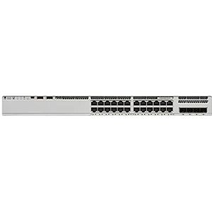 Cisco Catalyst PoE+ 9200L 24-Port 4x10G Uplink Switch Network Essentials