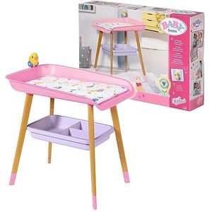 BABY born Luiertafel