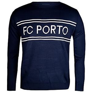 FC PORTO XL Shirt Malha Homem Unisex Volwassenen Blauw