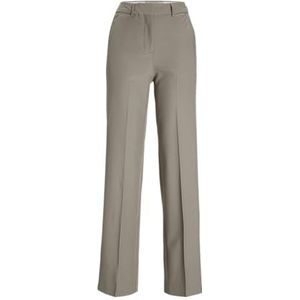 JACK & JONES Jjxx Jxmary Regular Hw Noos Damesbroek, Taupe