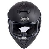 Premier Hyper U9 BM helm, mat zwart, maat L