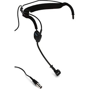 Shure Wh20Tqc - Wh - 20Tqc Hoofdbandmicrofoon Flexibele arm voor Vocalista's