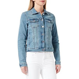 Tom Tailor Denim Jeansjack voor dames, 10142 - lichtblauw jeans