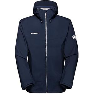 Mammut Convey Tour HS Herenjas met capuchon, marineblauw, S, Marinier