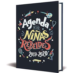 Planeta Gifts schoolagenda 2020 rebellen meisjes