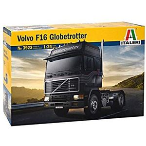 Italeri 3923 1:24 Volvo F van 16 Globetrotter, voertuig