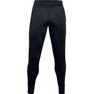 Under Armour Fleece Jogger – broek – Armour fleece – heren, zwart/zwart