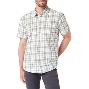 s.Oliver T-shirt à manches courtes pour homme, vert, XXL