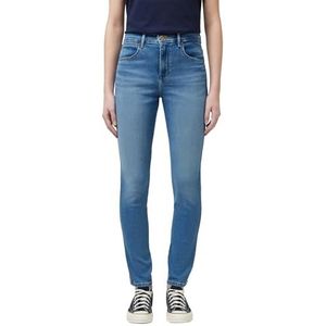 Wrangler High Skinny damesjeans, DOROTHY