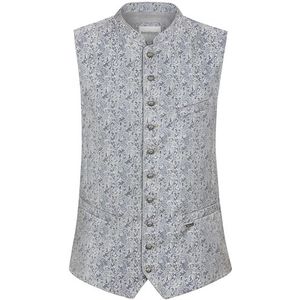Bergfeuer Gilet traditionnel Ramiro, taupe, 52