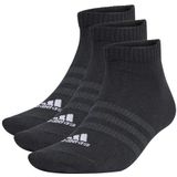 Adidas Performance Sportsokken set van 3 Zwart