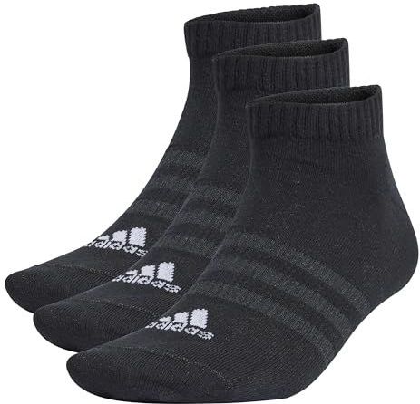 Adidas Performance Sportsokken set van 3 Zwart