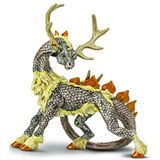 Safari - Draak met hoorns, fantastische creaties, meerkleurig (S10157)