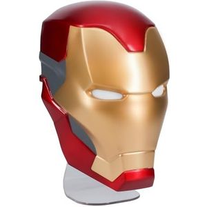 Paladone Iron Man Lichtmasker om neer te zetten of aan de muur te bevestigen, 22 cm