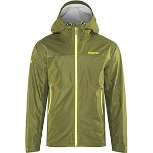 Marmot Eclipse Jacket, hardshell jas, regenjas, outdoorjas, waterdicht, winddicht en ademend