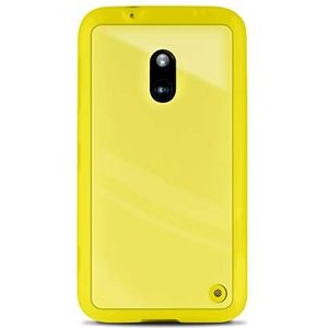 Puro Beschermhoes voor Nokia Lumia 620, geel
