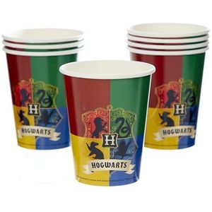 Harry Potter Houses Cup 250 ml