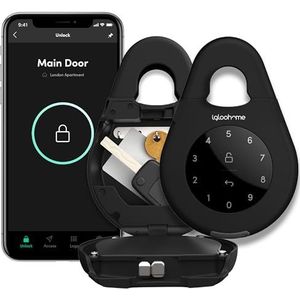 igloohome Smart Keybox 3