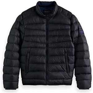 Scotch & Soda Heren bufferjack Night 0002., XXL, Night 002