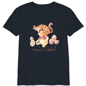 Disney Bodwinits005 T-shirt voor jongens (1 stuk), Marine.