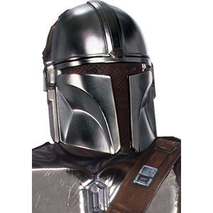 Rubies Star Wars officieel masker The Mandalorian