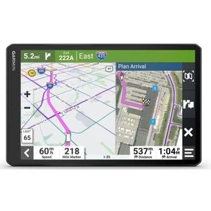 Garmin Dēzl LGV 1010 - GPS voor vrachtwagens 010-02741-15