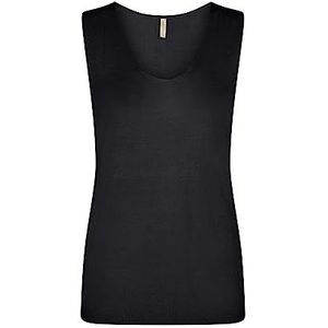 SOYACONCEPT SC-LECIA 1 Top pour femme, Noir, M