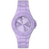 Ice-Watch - ICE Generation Lilac - Paars dameshorloge met siliconen band - 019147 (Small)