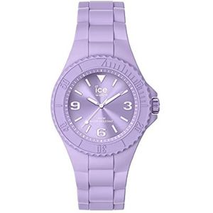 Ice-Watch - ICE Generation Lilac - Paars dameshorloge met siliconen band - 019147 (Small)