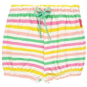 Noppies G Diaper Shorts Summit Aop Baby Meisjes, Veelkleurig (Spring Bud P030)